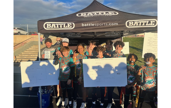 2024 12U FALL SEASON CHAMPS-DC DOLPHINS 